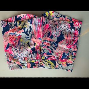Lilly Pulitzer Callahan Shorts
